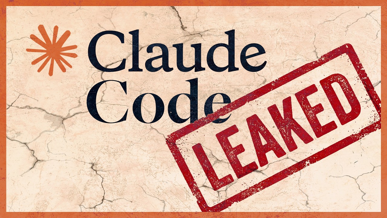Claude Code Just Leaked… Here’s Why It Matters