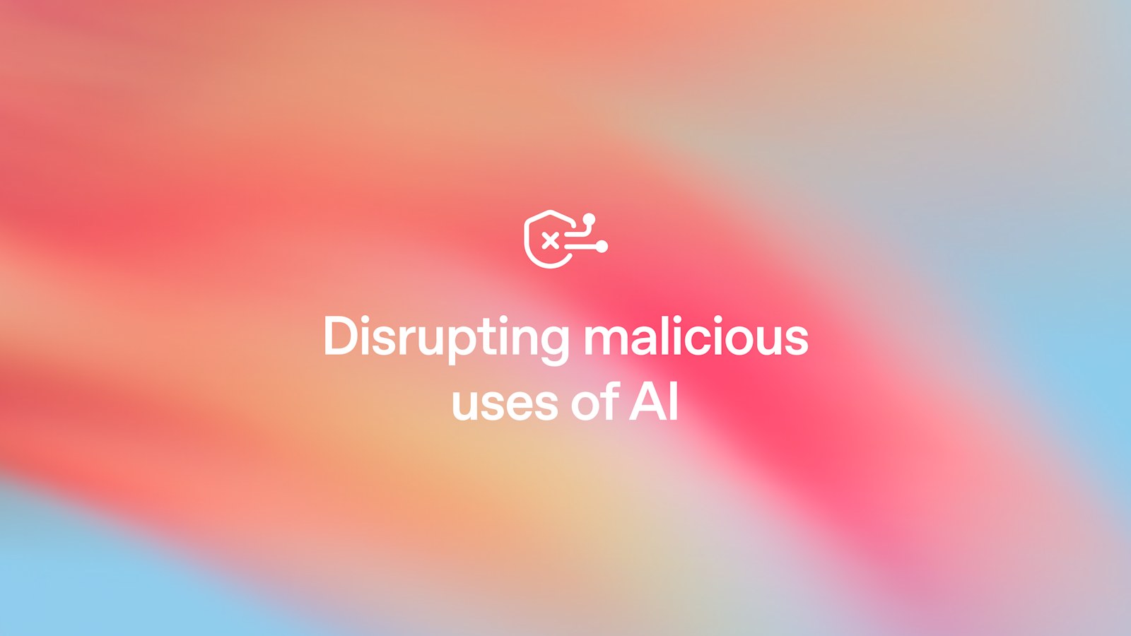 AI's Dark Side: How Threat Actors Are Weaponizing Models (And How to Fight Back)