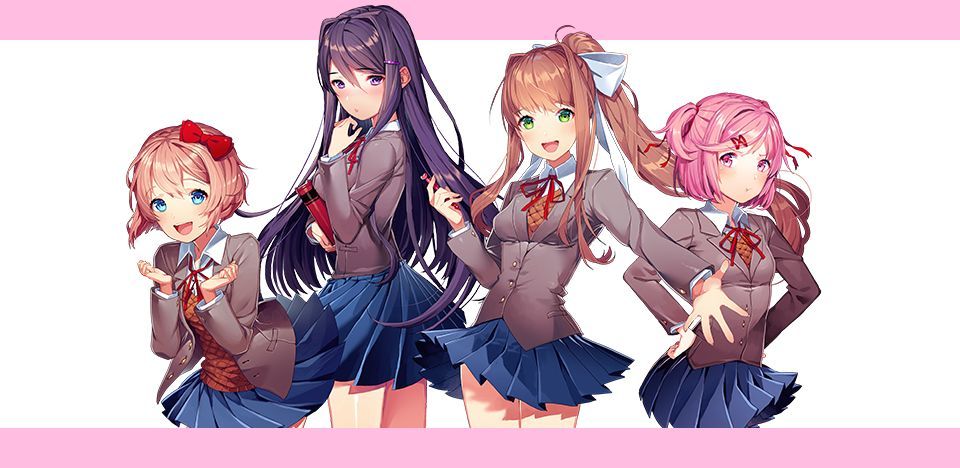 DDLC Pulled From Android: When Platform Moderation Gets Too Sensitive