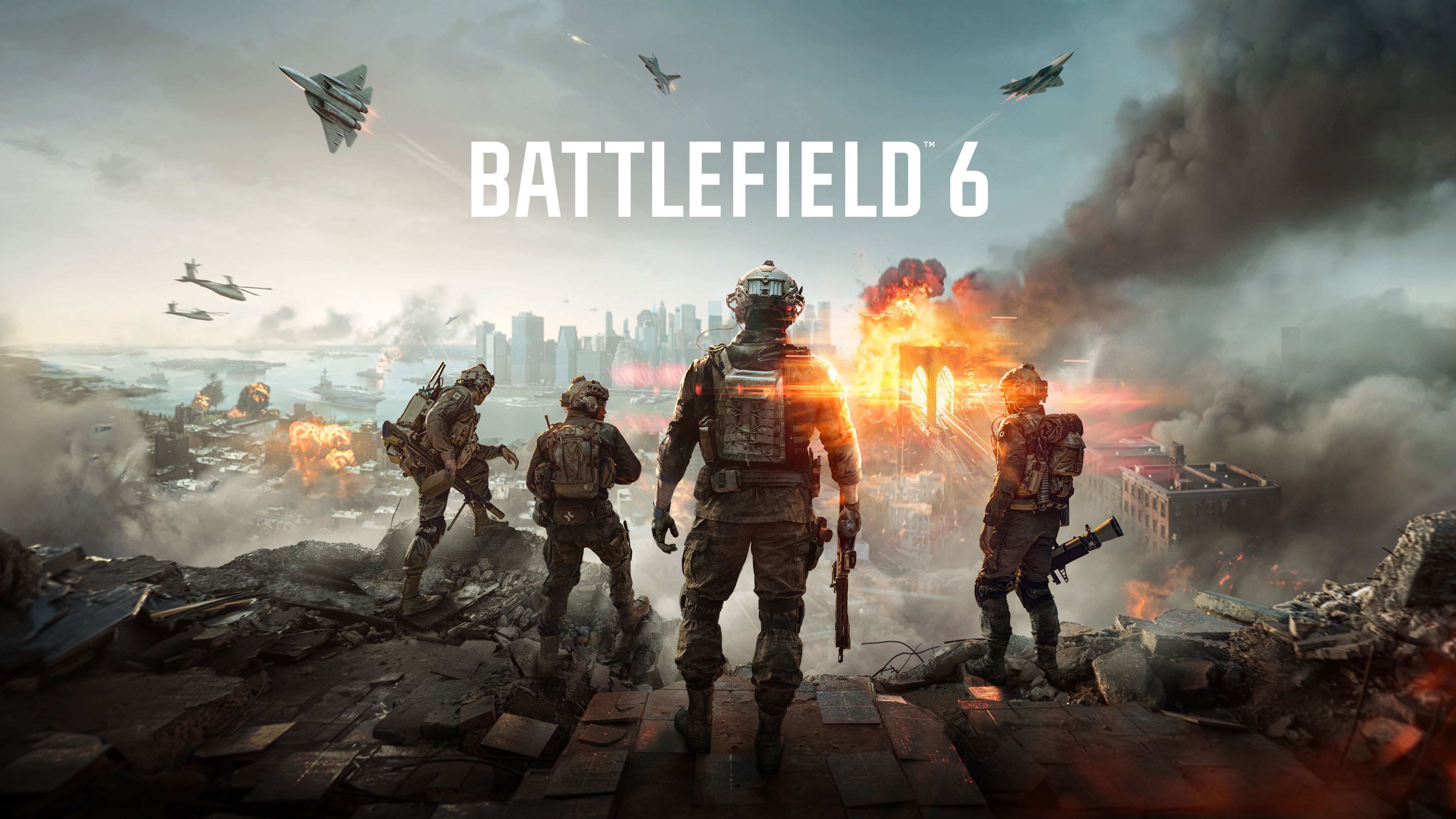Battlefield is getting another movie shot, and Michael B. Jordan changes the math related image