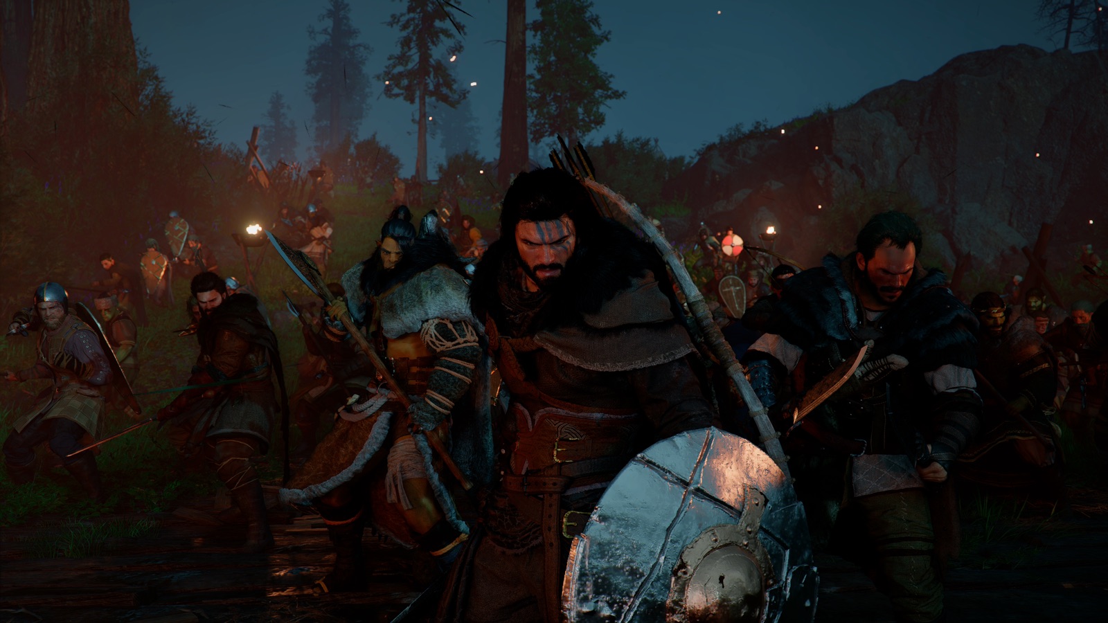 Official Crimson Desert media image from Pearl Abyss.