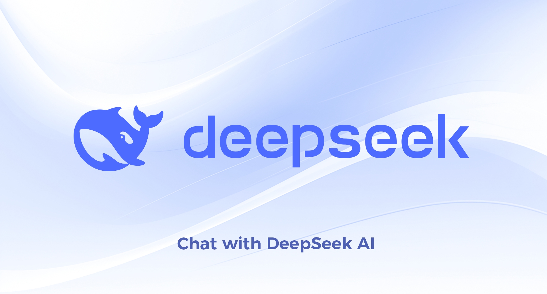 Official DeepSeek product image.