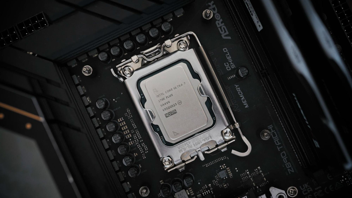 Intel says your CPU is not the problem, your games are related image