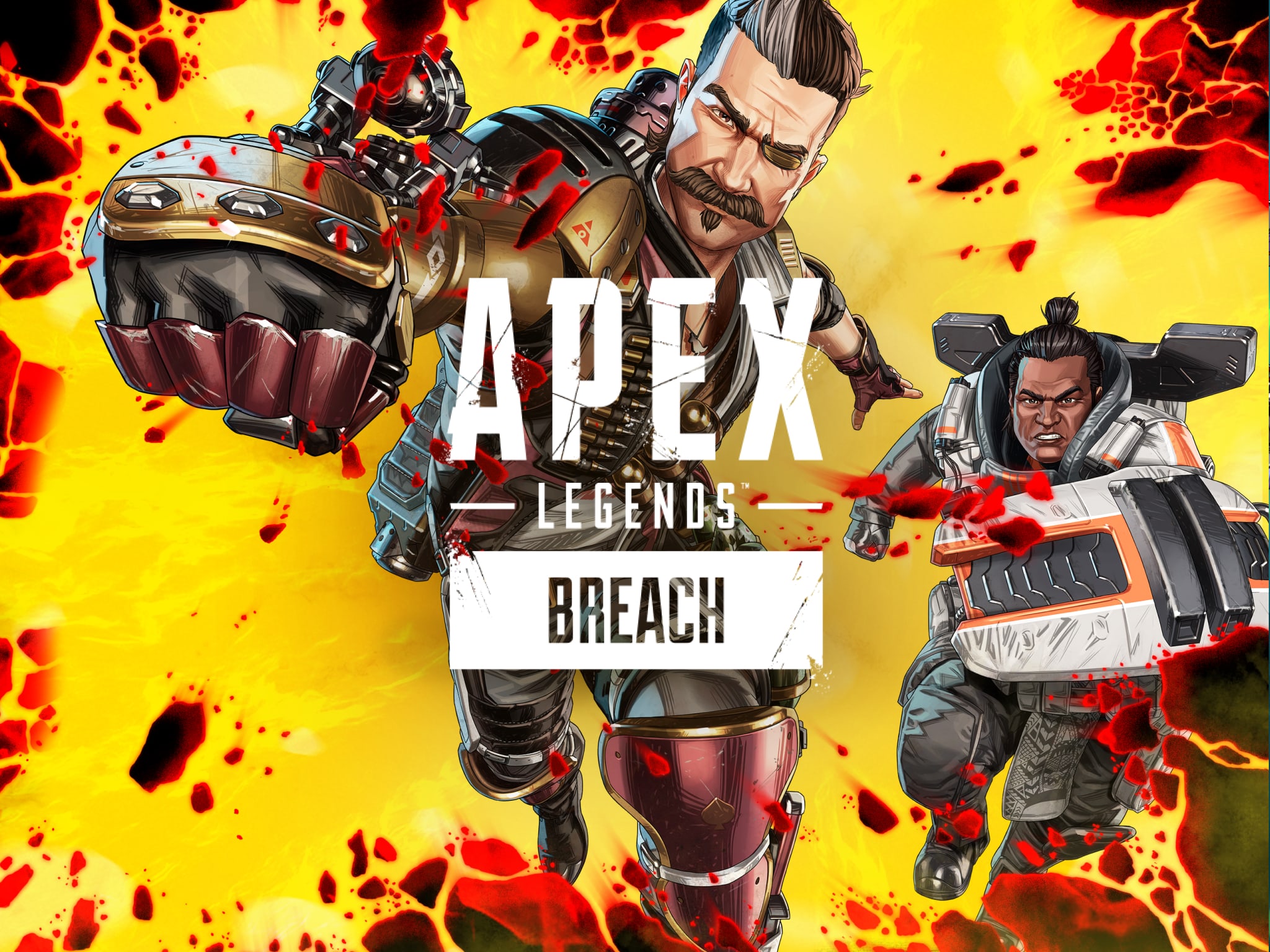 Official Apex Legends feature image from EA.