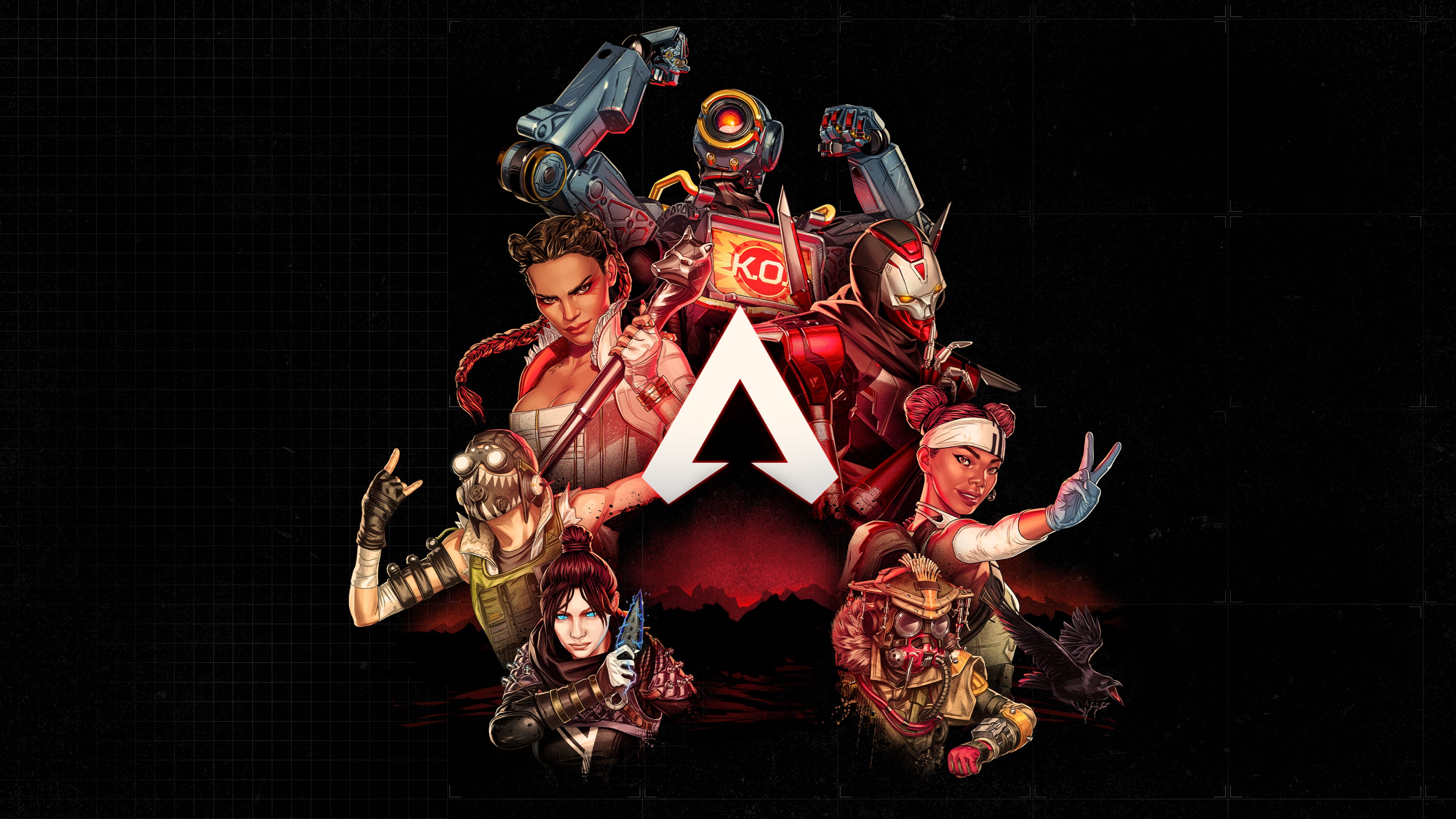 Apex is messy right now, but the games are still electric related image