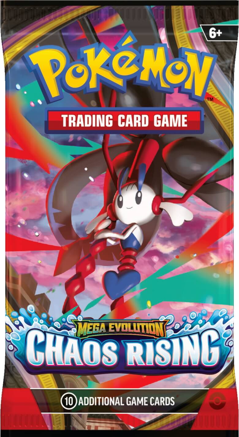Chaos Rising chase cards: what to target and what to skip related image