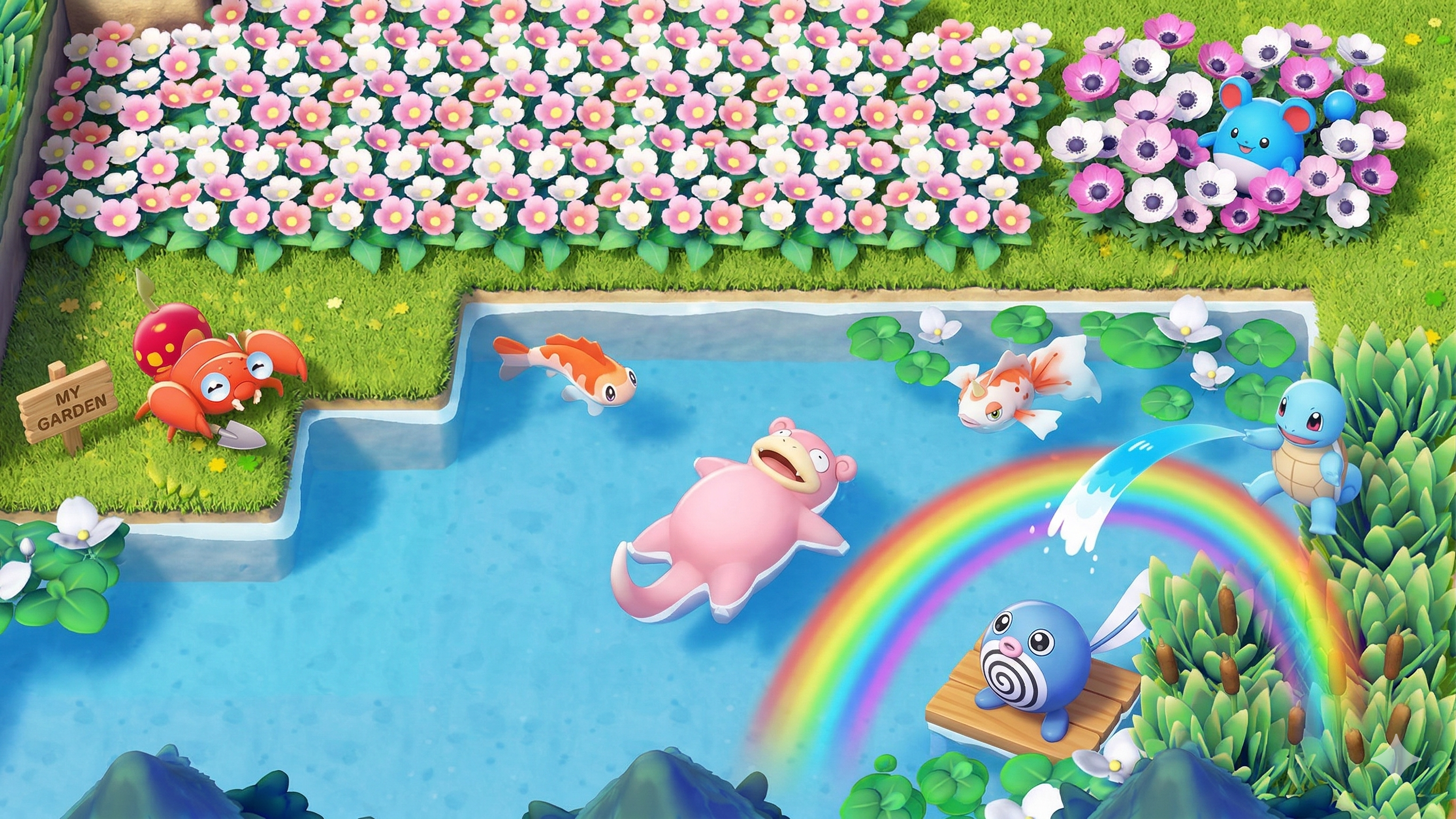 Pokemon Pokopia preview story cover art.